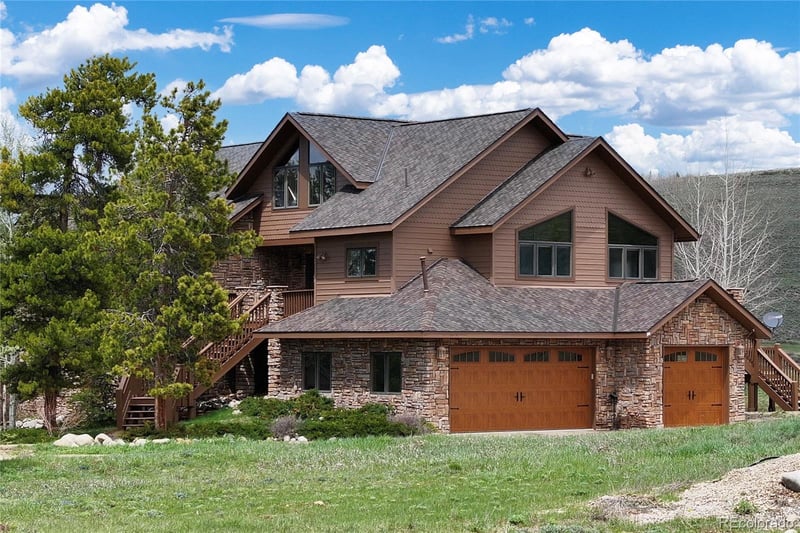 346 County Road 6236s, Granby, CO 80446