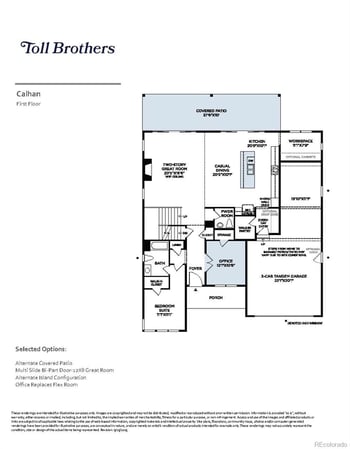 12694 W Fremont Dr, Littleton, CO 80127