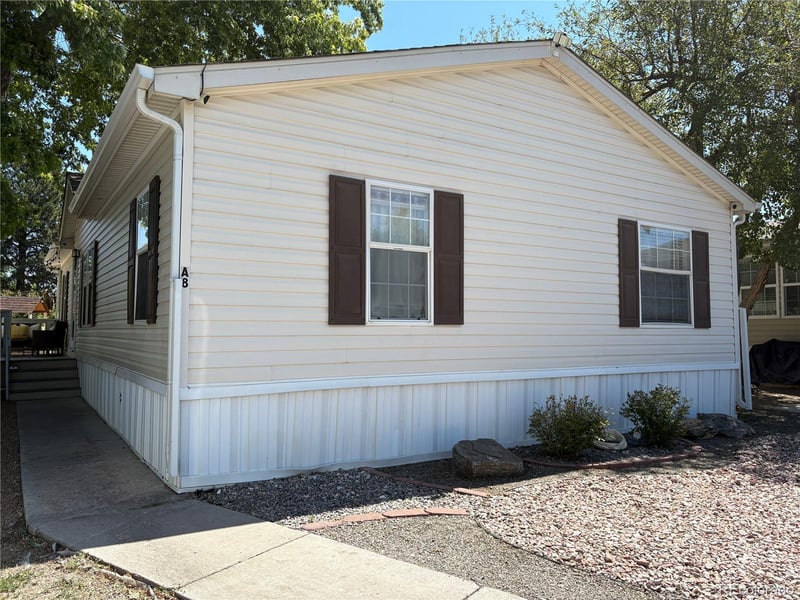 14470 E 13th Ave Lot #A8, Aurora, CO 80011