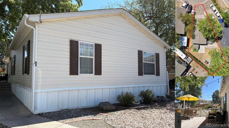 14470 E 13th Ave Lot #A8, Aurora, CO 80011