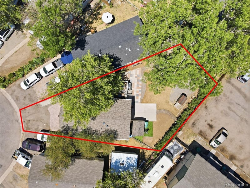 14470 E 13th Ave Lot #A8, Aurora, CO 80011