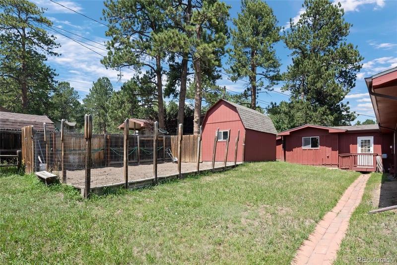 5129 Greenwood Dr, Evergreen, CO 80439
