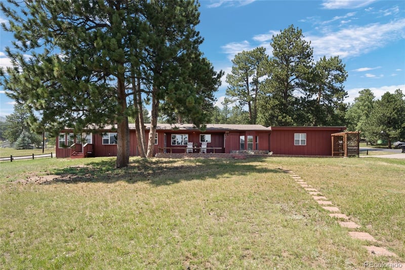 5129 Greenwood Dr, Evergreen, CO 80439