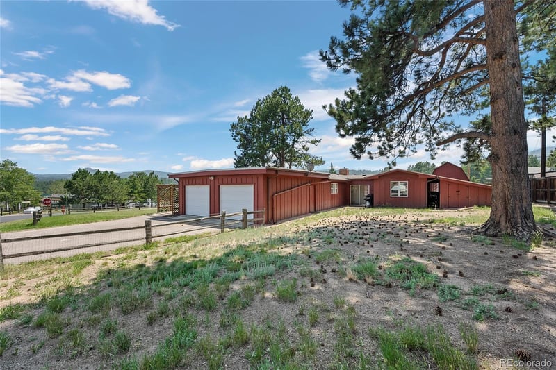 5129 Greenwood Dr, Evergreen, CO 80439