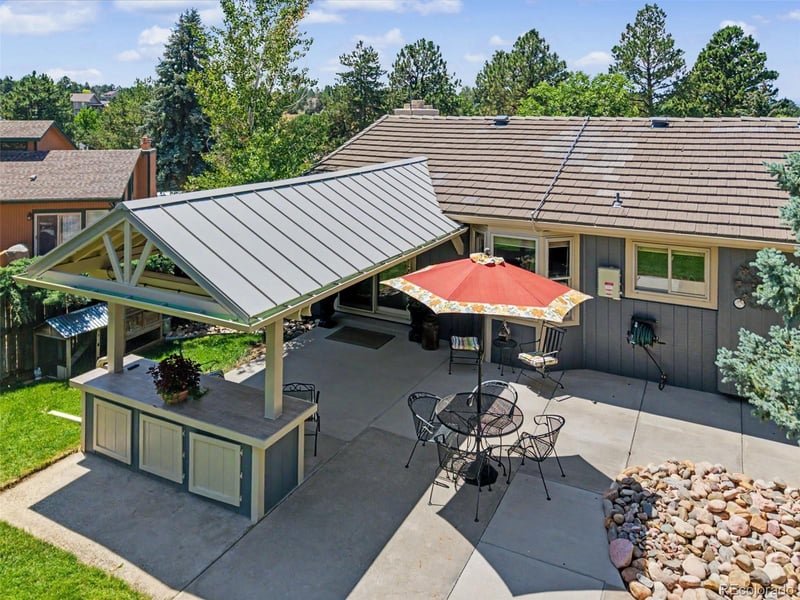 7801 Windwood Way, Parker, CO 80134