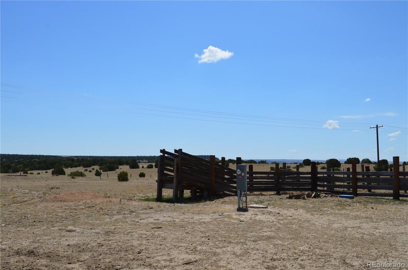 000 Claymine Rd, Rye, CO 81069