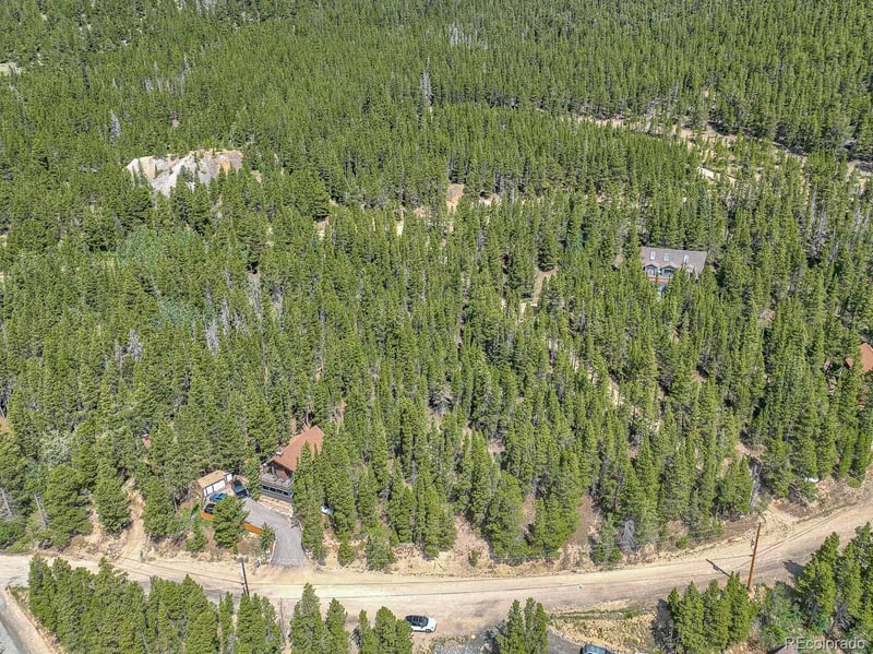 Lot 836 Nebraska Dr Lot 836, Idaho Springs, CO 80452