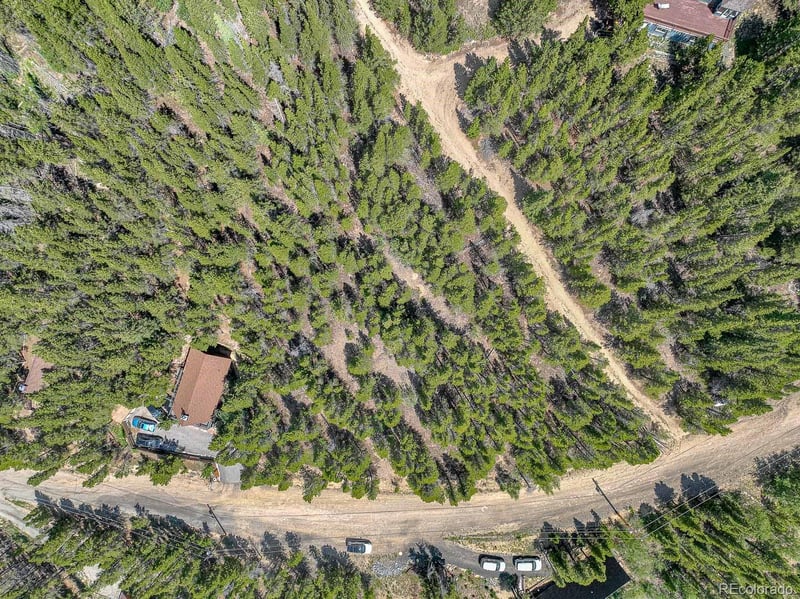 Lot 836 Nebraska Dr Lot 836, Idaho Springs, CO 80452