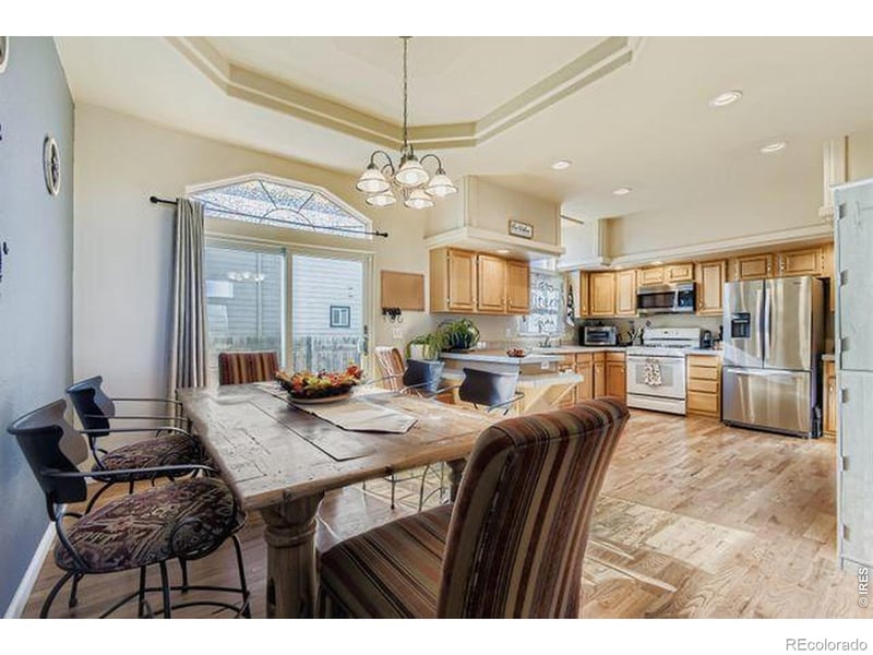245 W Crawford Ave, Keenesburg, CO 80643