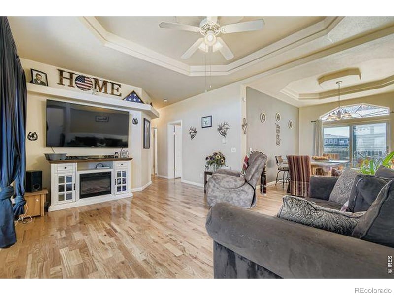 245 W Crawford Ave, Keenesburg, CO 80643