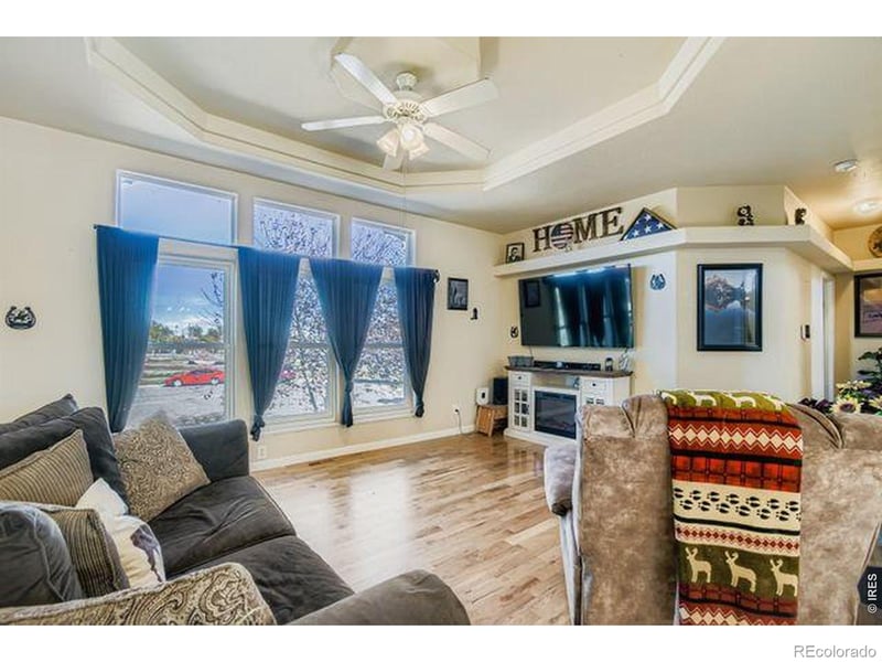 245 W Crawford Ave, Keenesburg, CO 80643