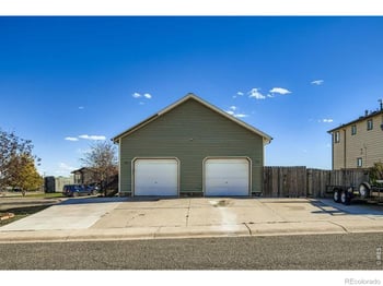 245 W Crawford Ave, Keenesburg, CO 80643