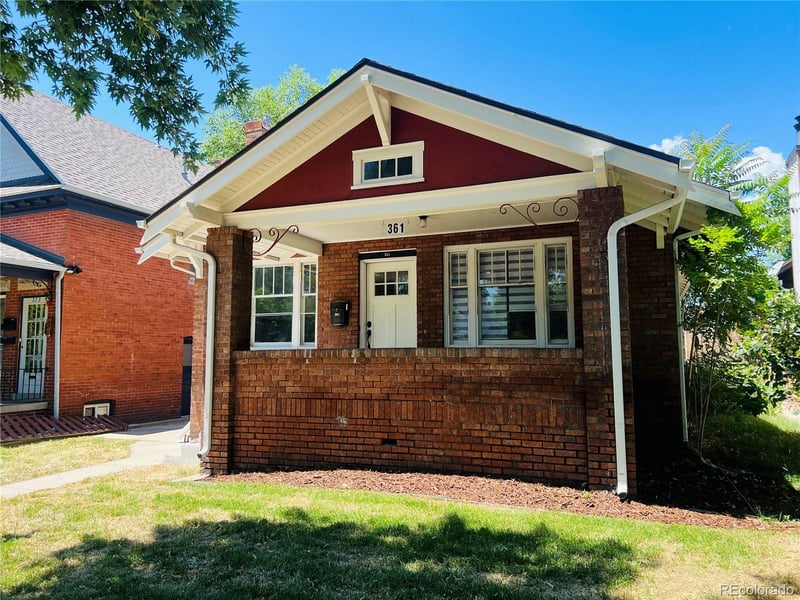 361 Logan St, Denver, CO 80209