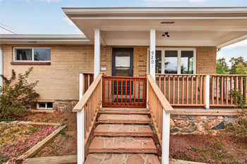 920 4th St, Golden, CO 80403