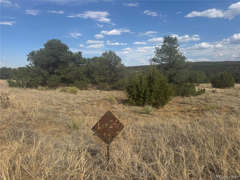 L24 B2 Black Diamond Pk Lot 24, Walsenburg, CO 81089