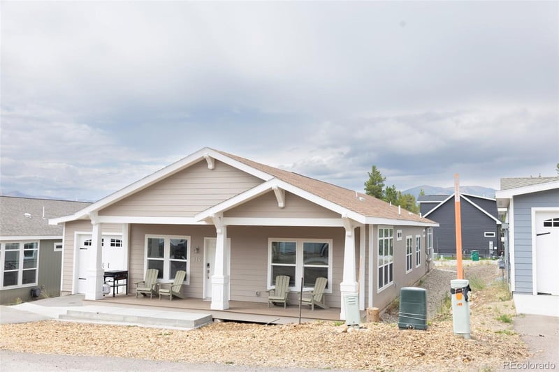119 Brooklyn Cir, Leadville, CO 80461