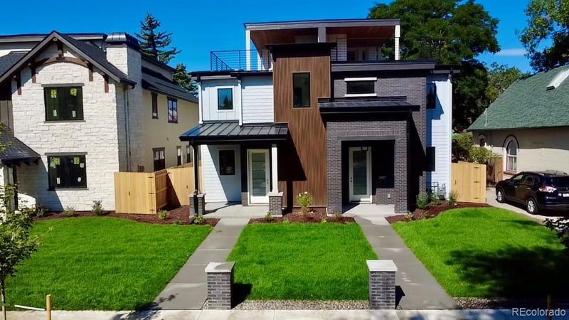 2427 Meade St, Denver, CO 80211