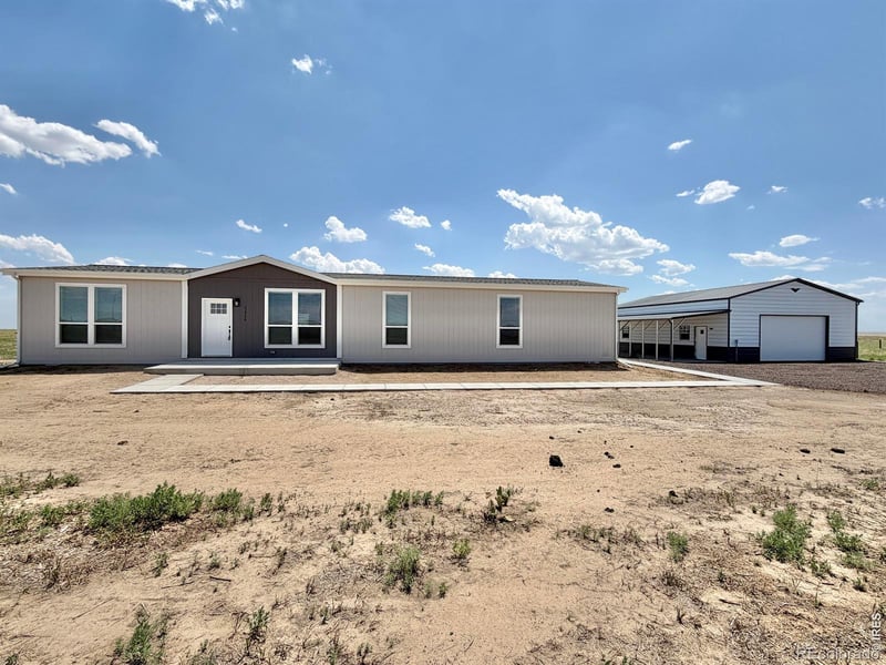 41746 Count0 Road 80, Briggsdale, CO 80611