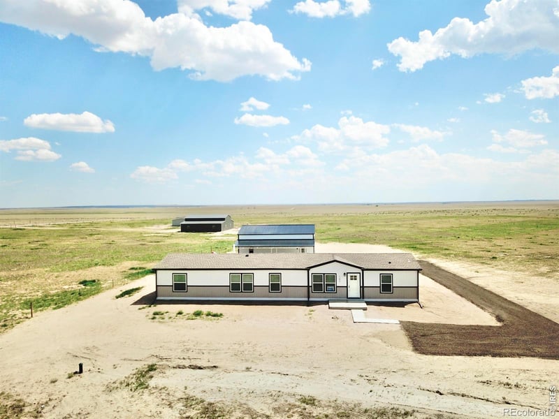 41876 County Road 80, Briggsdale, CO 80611