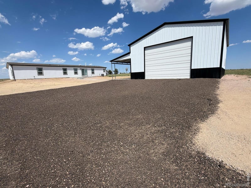 41876 County Road 80, Briggsdale, CO 80611