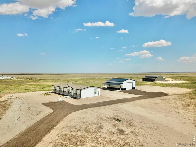 41876 County Road 80, Briggsdale, CO 80611