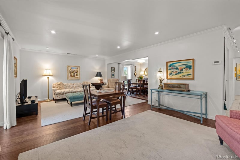 420 S Marion Pw #301, Denver, CO 80209
