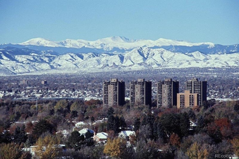 420 S Marion Pw #301, Denver, CO 80209