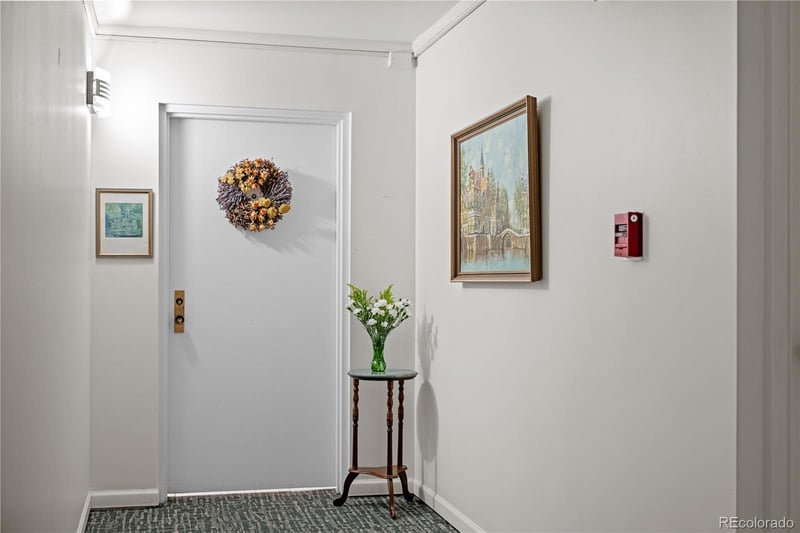420 S Marion Pw #301, Denver, CO 80209