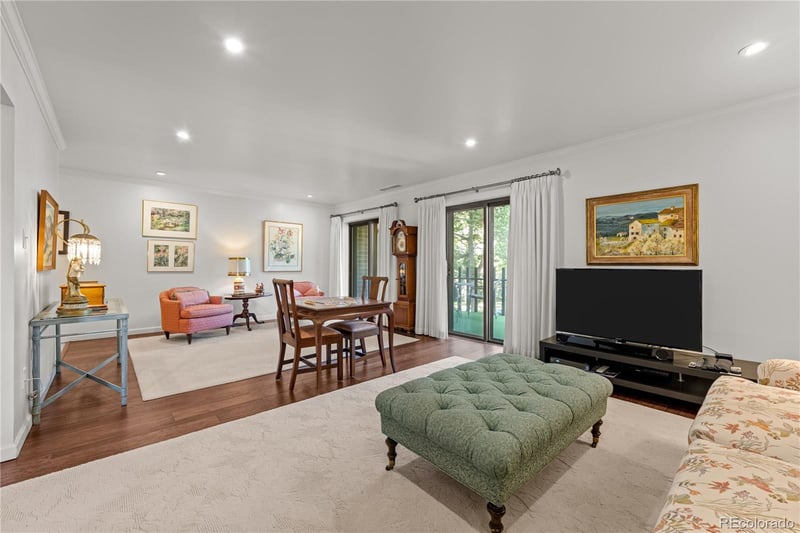 420 S Marion Pw #301, Denver, CO 80209