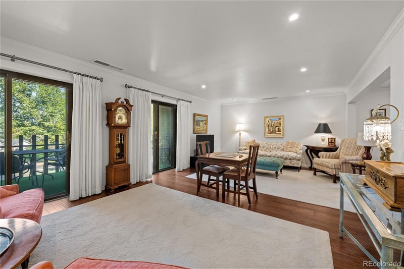 420 S Marion Pw #301, Denver, CO 80209