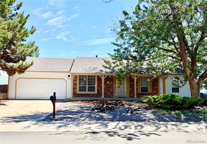 17449 E Asbury Cir, Aurora, CO 80013
