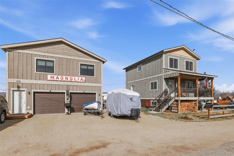 507 - 505 Alder St, Leadville, CO 80461