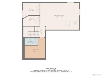 8110 E 133rd Ave, Thornton, CO 80602