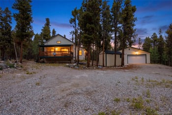 271 Willow Ln, Alma, CO 80420
