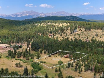 1650 Lazy Z Rd, Nederland, CO 80466