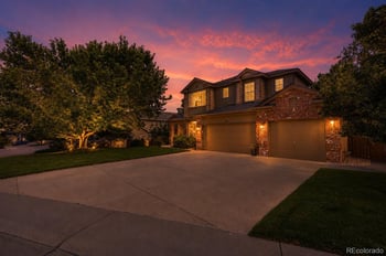 10119 Knoll Cir, Highlands Ranch, CO 80130