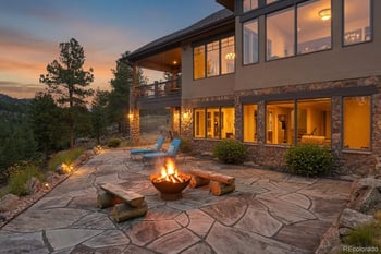15100 Quandary Peak Trl, Pine, CO 80470