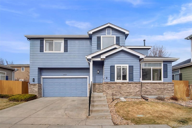 10024 Wyandott Cir S, Denver, CO 80260