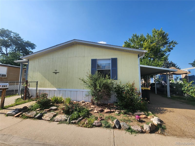 1400 Collyer St Lot 261, Longmont, CO 80501