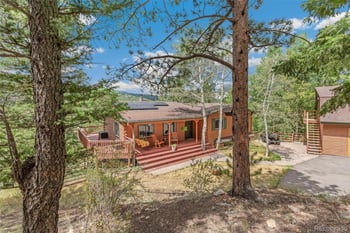 24333 Bent Feather Rd, Conifer, CO 80433