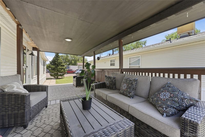 17418 E Coolidge Pl Lot 153, Aurora, CO 80011