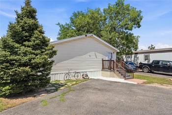 17418 E Coolidge Pl Lot 153, Aurora, CO 80011