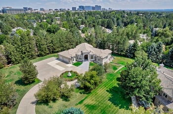 6180 E Quincy Ave, Cherry Hills Village, CO 80111