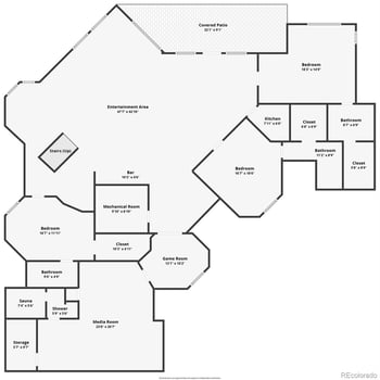 6180 E Quincy Ave, Cherry Hills Village, CO 80111