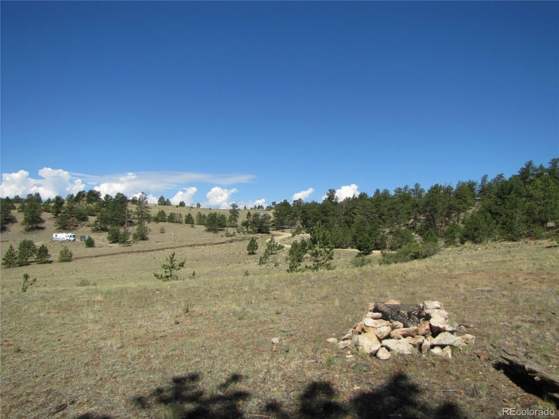 984 Arapahoe Trl, Hartsel, CO 80449
