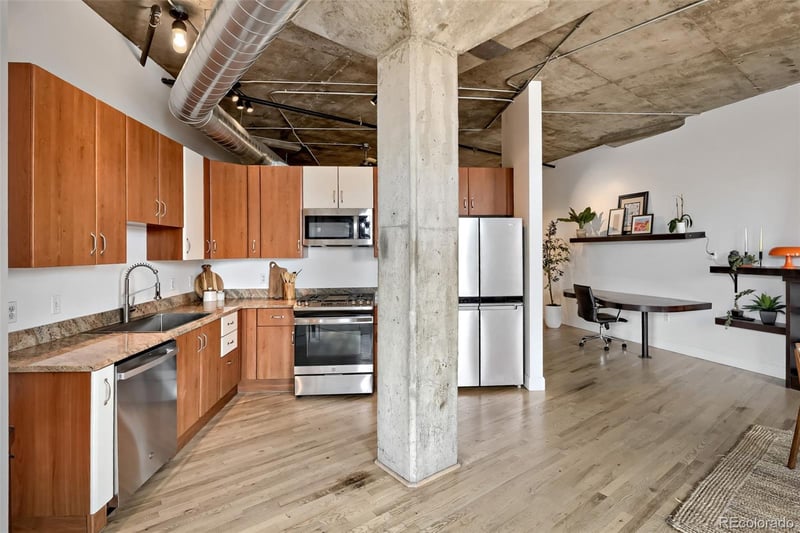 2500 Walnut St #312, Denver, CO 80205