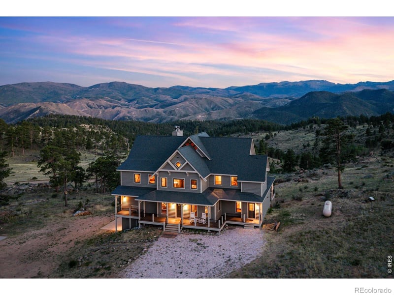 5433 Rim Rd, Livermore, CO 80536