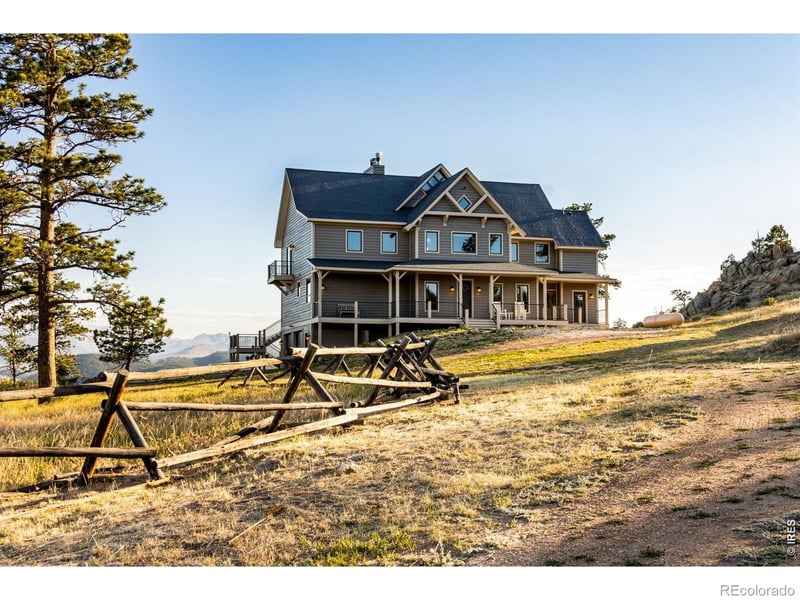 5433 Rim Rd, Livermore, CO 80536