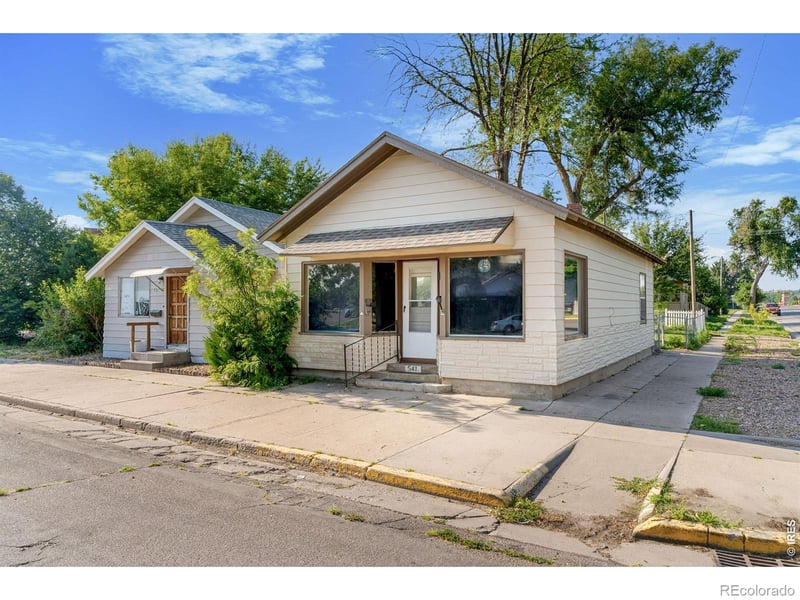 539 Chestnut St, Sterling, CO 80751