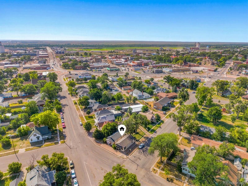539 Chestnut St, Sterling, CO 80751